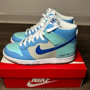 Nike Dunk Hi (GS)